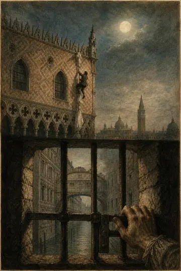 Cover of volume 2: To Paris and Prison