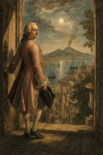 Cover of volume 4: Adventures in the South